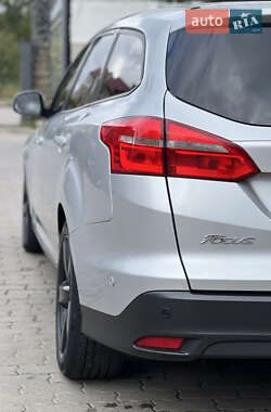 Универсал Ford Focus 2016 в 