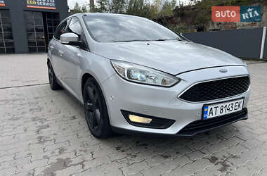 Универсал Ford Focus 2016 в 