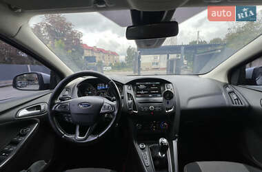 Универсал Ford Focus 2016 в 