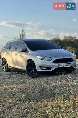 Универсал Ford Focus 2016 в 