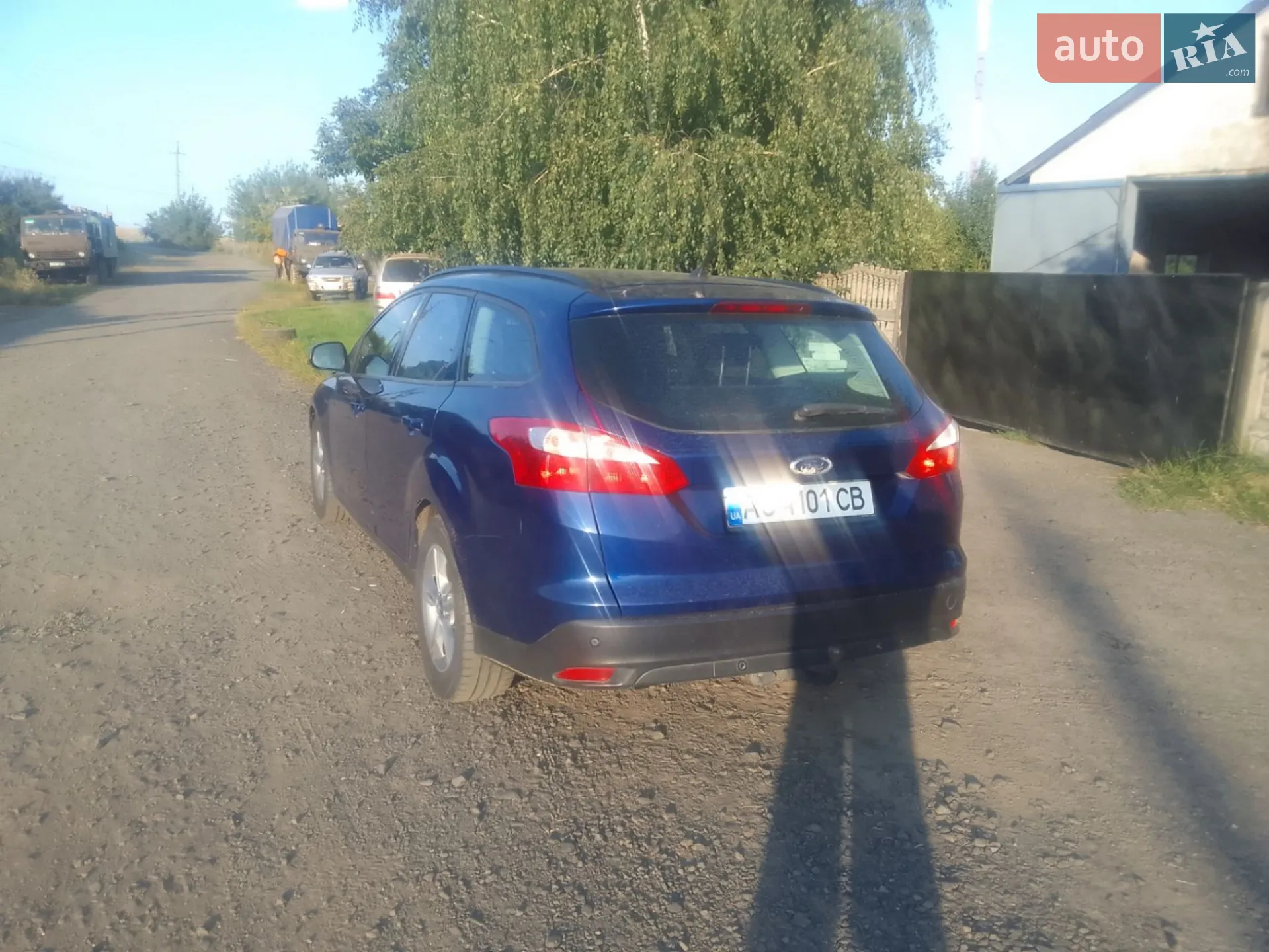 2014 Ford Focus - мініатюра 3