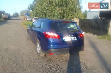 Универсал Ford Focus 2014 в 