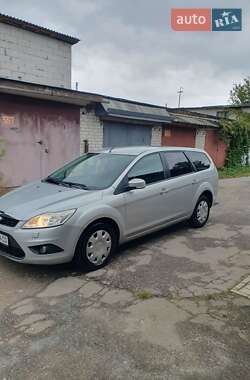 Универсал Ford Focus 2008 в 