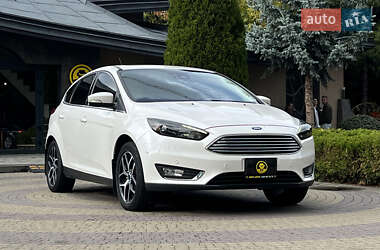 Хетчбек Ford Focus 2018 в Львові