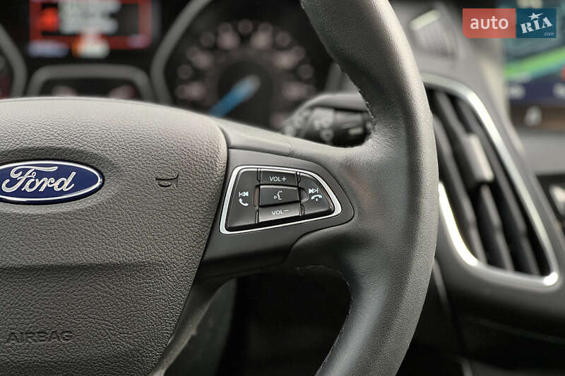 Хэтчбек Ford Focus 2018 в Львове