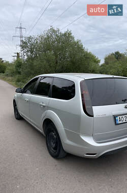 Универсал Ford Focus 2008 в 