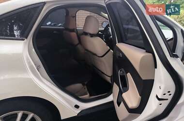 Седан Ford Focus 2016 в 