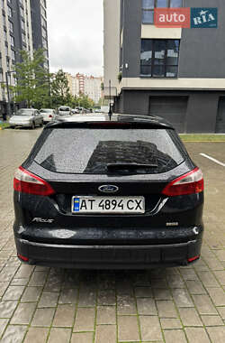 Универсал Ford Focus 2012 в 