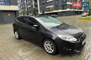 Универсал Ford Focus 2012 в 