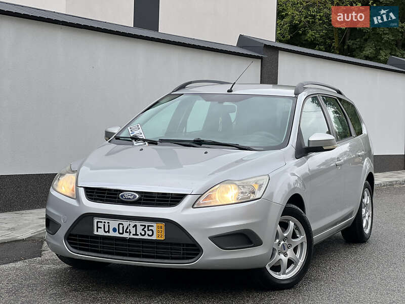 Универсал Ford Focus 2008 в Тернополе