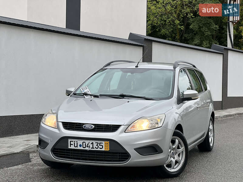 Универсал Ford Focus 2008 в Тернополе