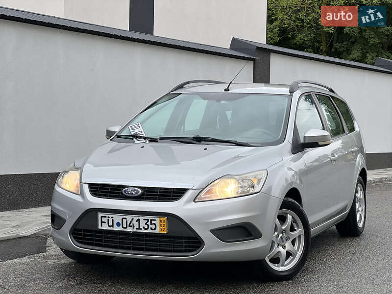 Универсал Ford Focus 2008 в Тернополе