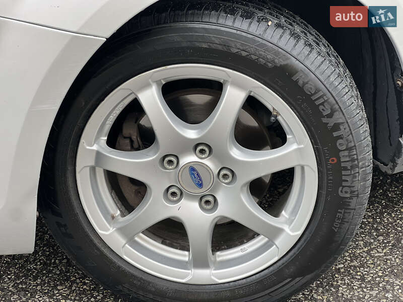 Универсал Ford Focus 2008 в Тернополе