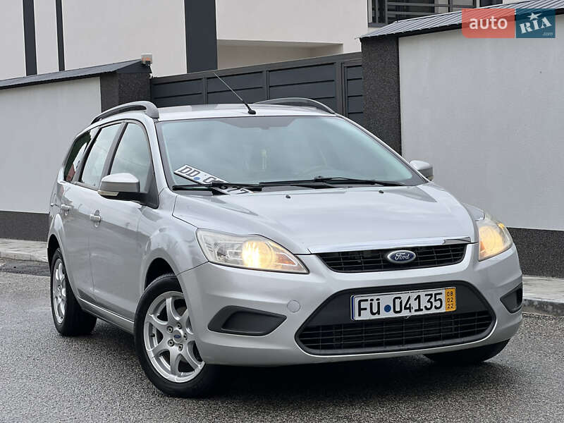Универсал Ford Focus 2008 в Тернополе