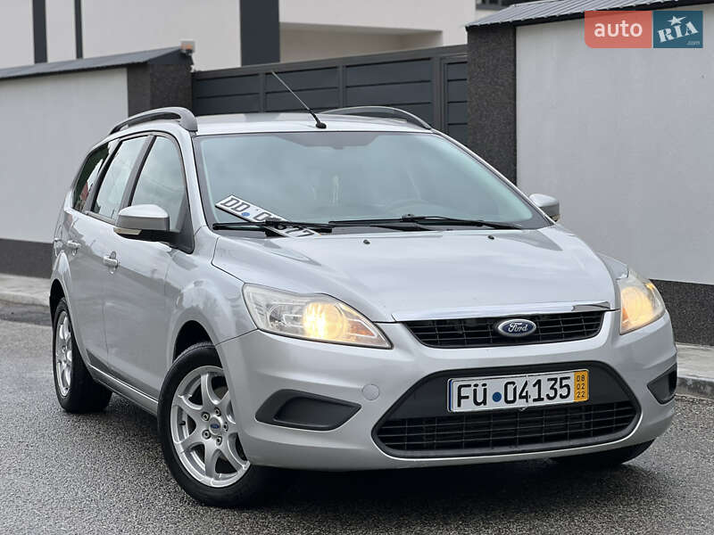 Универсал Ford Focus 2008 в Тернополе