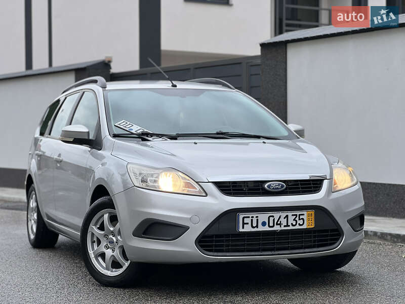 Универсал Ford Focus 2008 в Тернополе