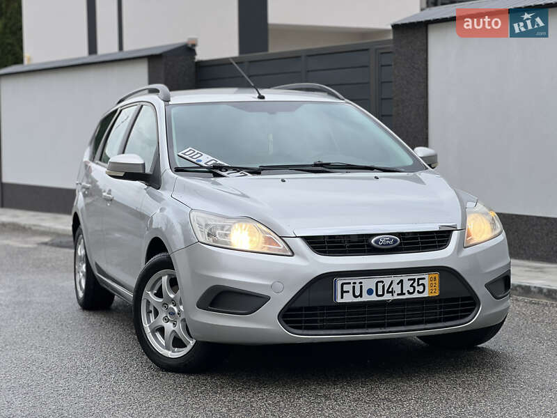 Универсал Ford Focus 2008 в Тернополе