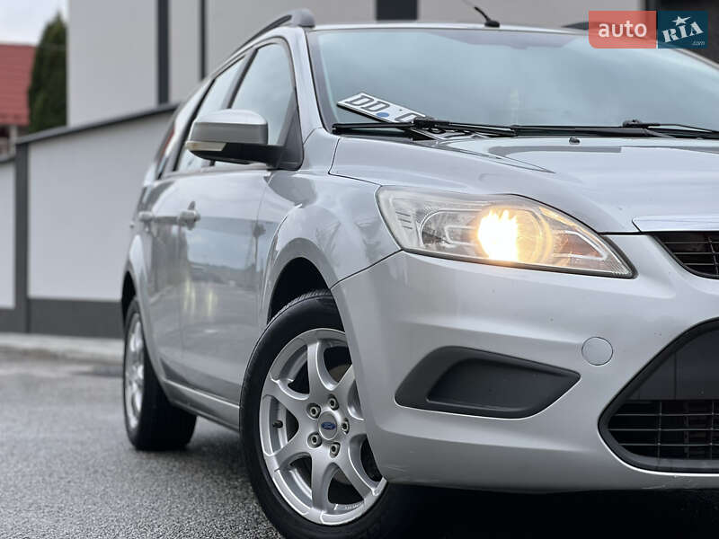 Универсал Ford Focus 2008 в Тернополе