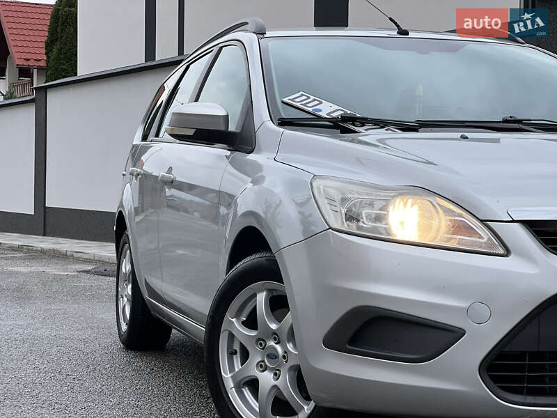 Универсал Ford Focus 2008 в Тернополе