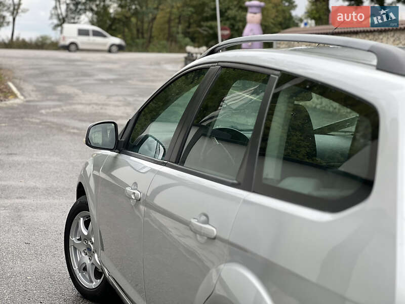 Универсал Ford Focus 2008 в Тернополе