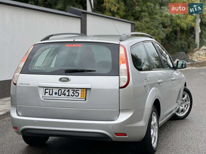 Универсал Ford Focus 2008 в Тернополе