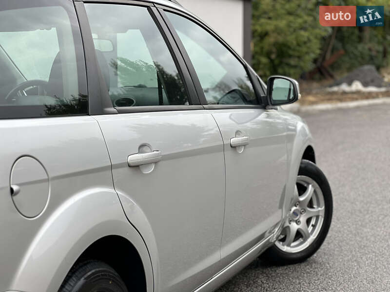 Универсал Ford Focus 2008 в Тернополе