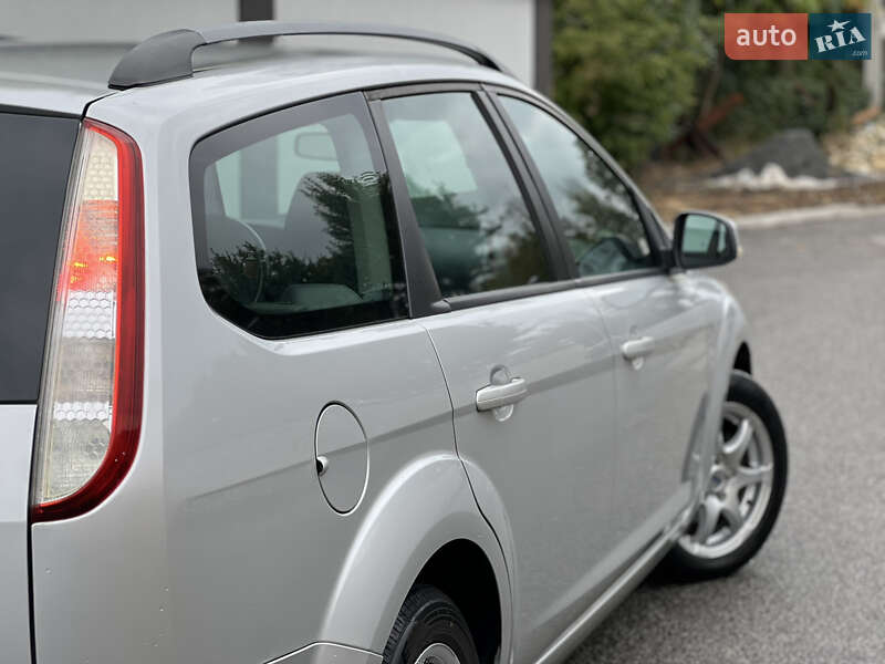 Универсал Ford Focus 2008 в Тернополе
