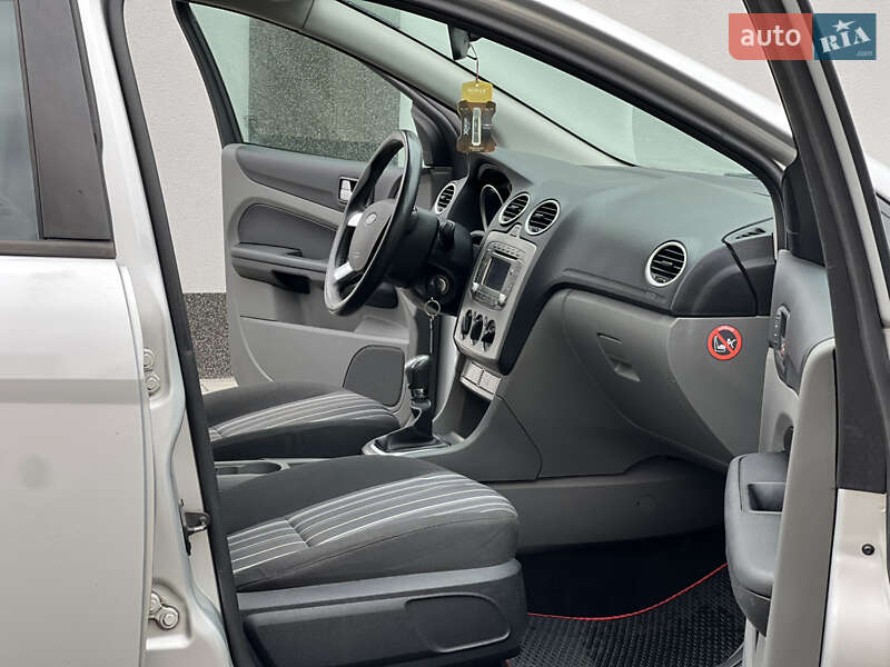 Универсал Ford Focus 2008 в Тернополе