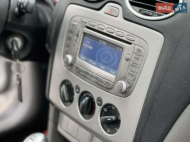 Универсал Ford Focus 2008 в Тернополе