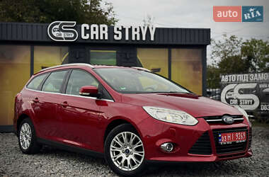 Універсал Ford Focus 2013 в 
