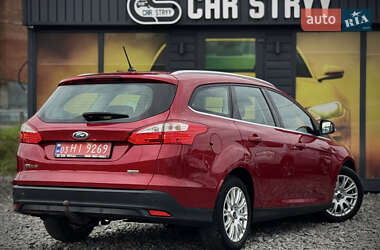 Універсал Ford Focus 2013 в 