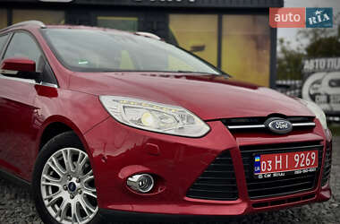 Універсал Ford Focus 2013 в 