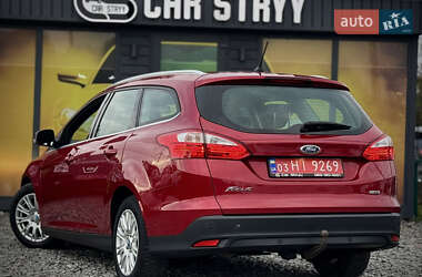 Універсал Ford Focus 2013 в 