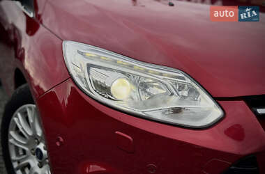 Універсал Ford Focus 2013 в 