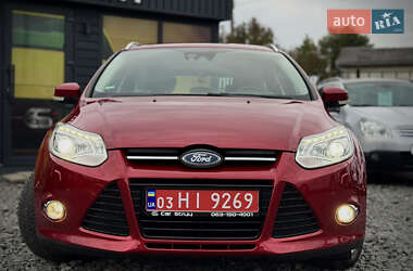 Універсал Ford Focus 2013 в 