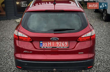 Універсал Ford Focus 2013 в 