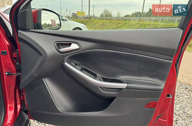 Універсал Ford Focus 2013 в 