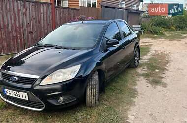 Седан Ford Focus 2008 в 