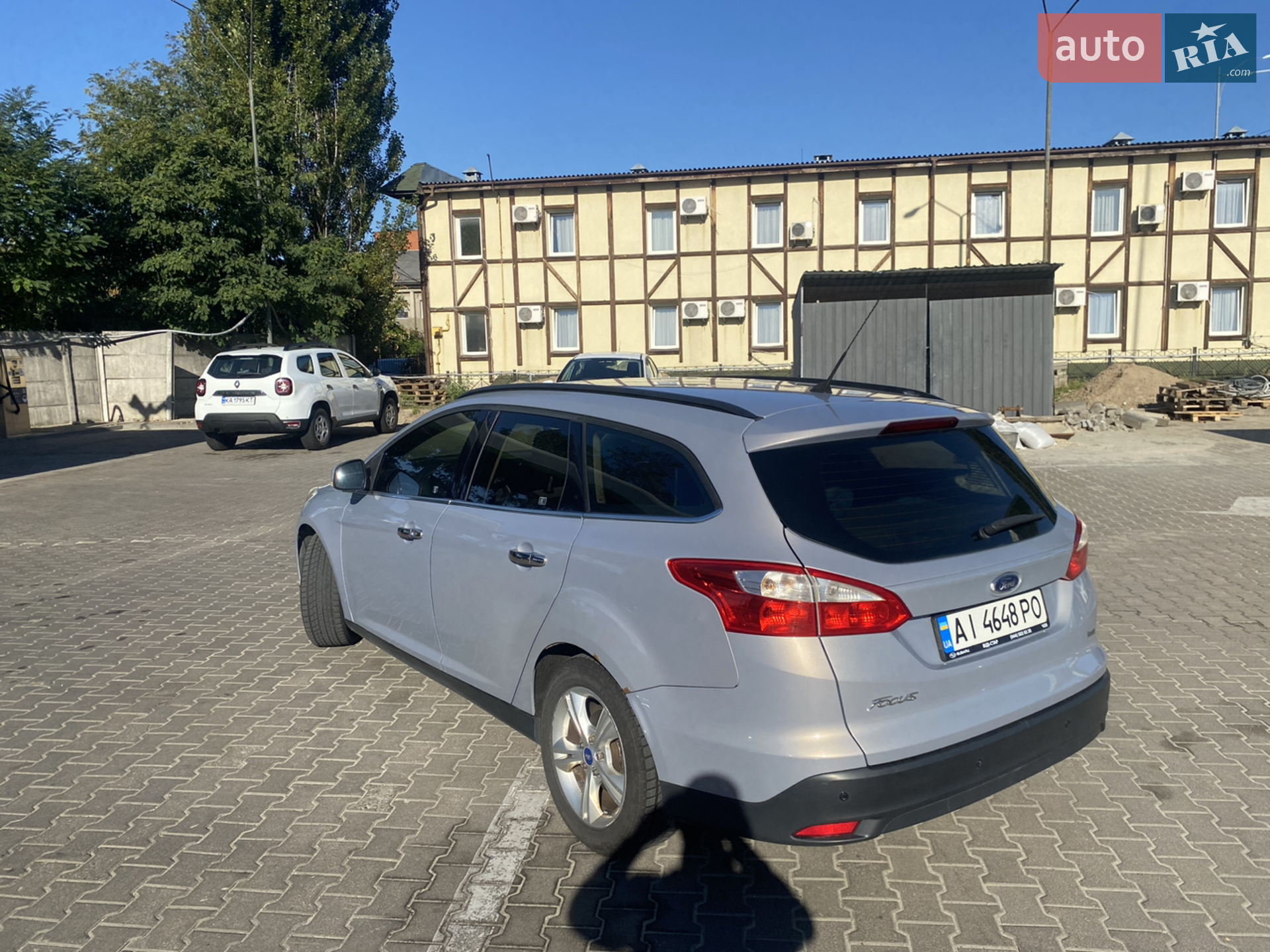 2013 Ford Focus - мініатюра 5