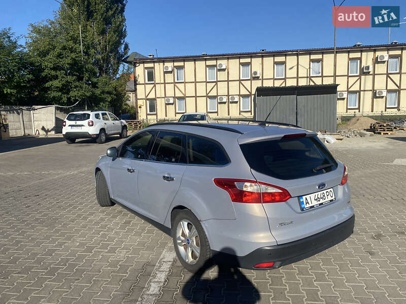 Универсал Ford Focus 2013 в Киеве