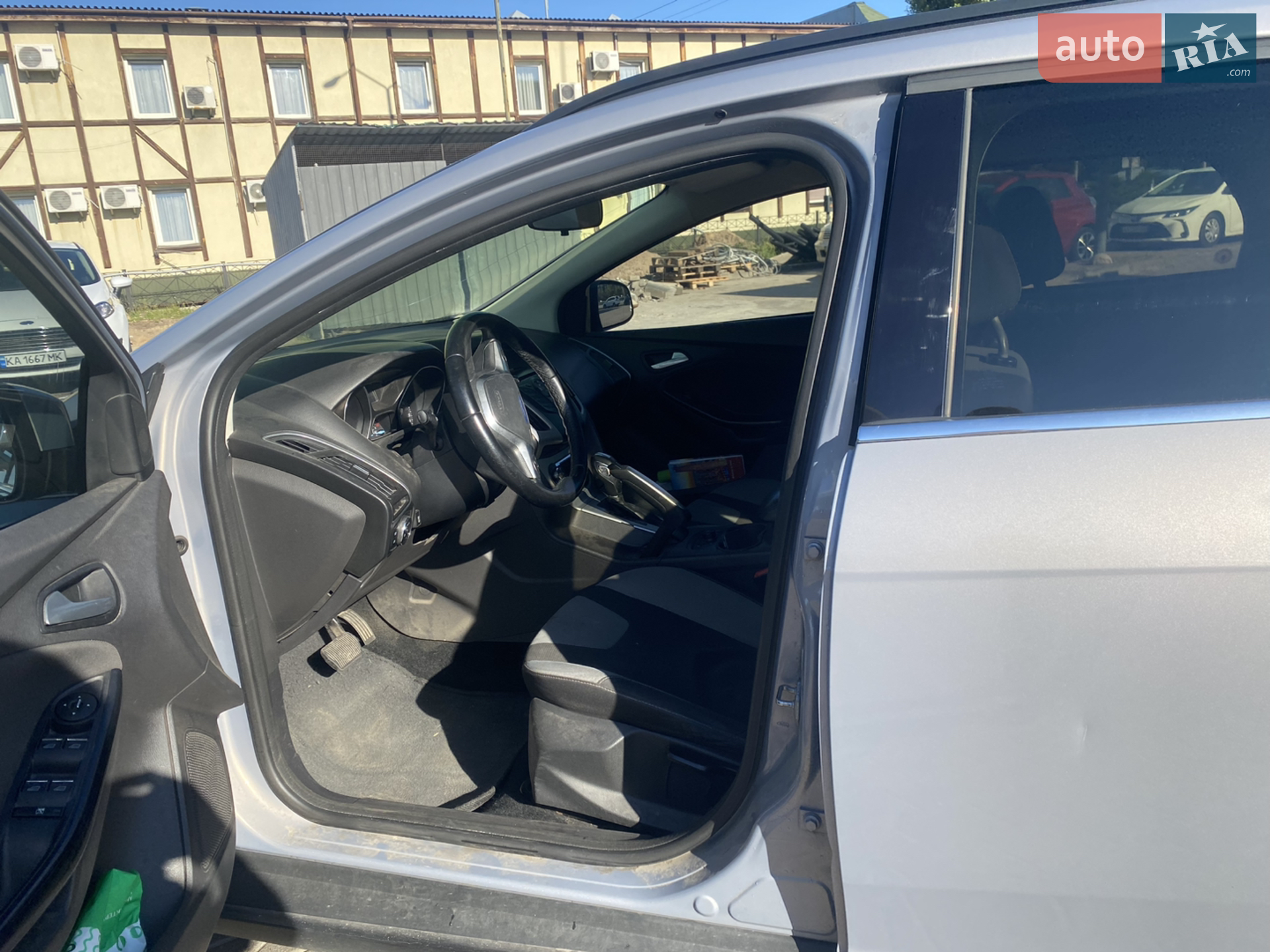 2013 Ford Focus - мініатюра 7