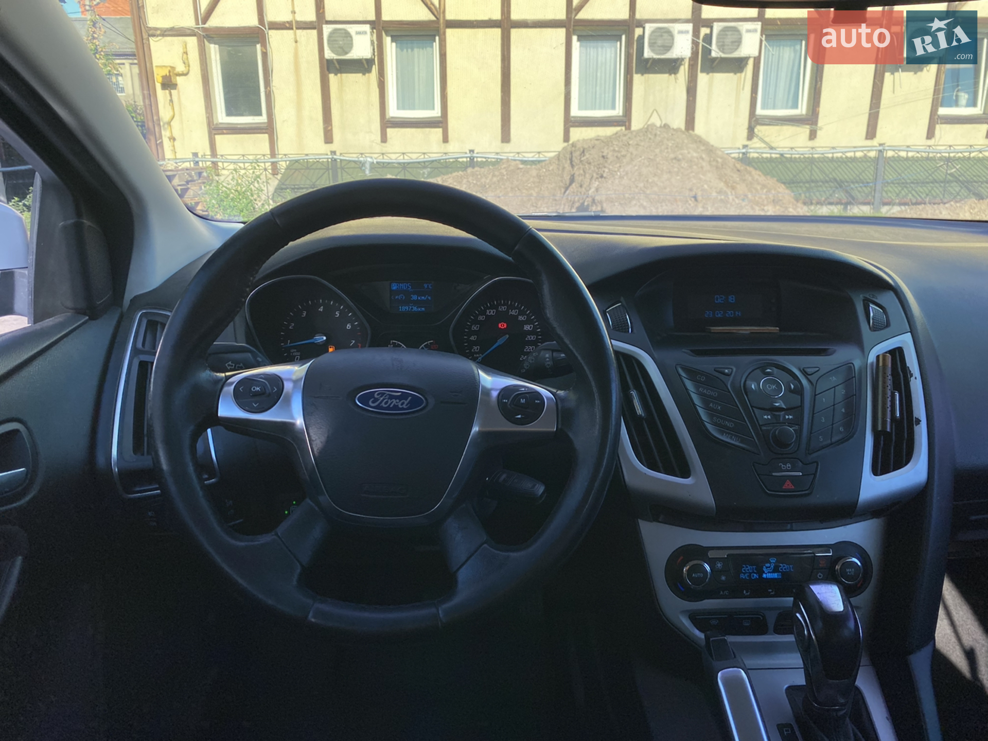 2013 Ford Focus - мініатюра 11