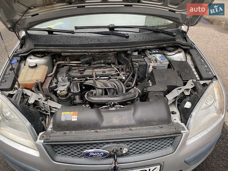 Хэтчбек Ford Focus 2007 в Ровно фото 8 Хэтчбек Ford Focus 2007 в Ровно