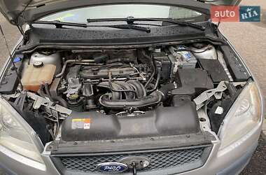 Хэтчбек Ford Focus 2007 в 