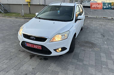 Универсал Ford Focus 2010 в 