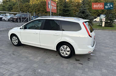 Универсал Ford Focus 2010 в 
