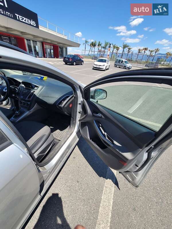 Универсал Ford Focus 2012 в Харькове