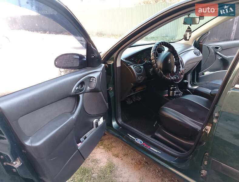 Седан Ford Focus 2004 в Кропивницком фото 21 Седан Ford Focus 2004 в Кропивницком