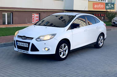 Седан Ford Focus 2012 в 