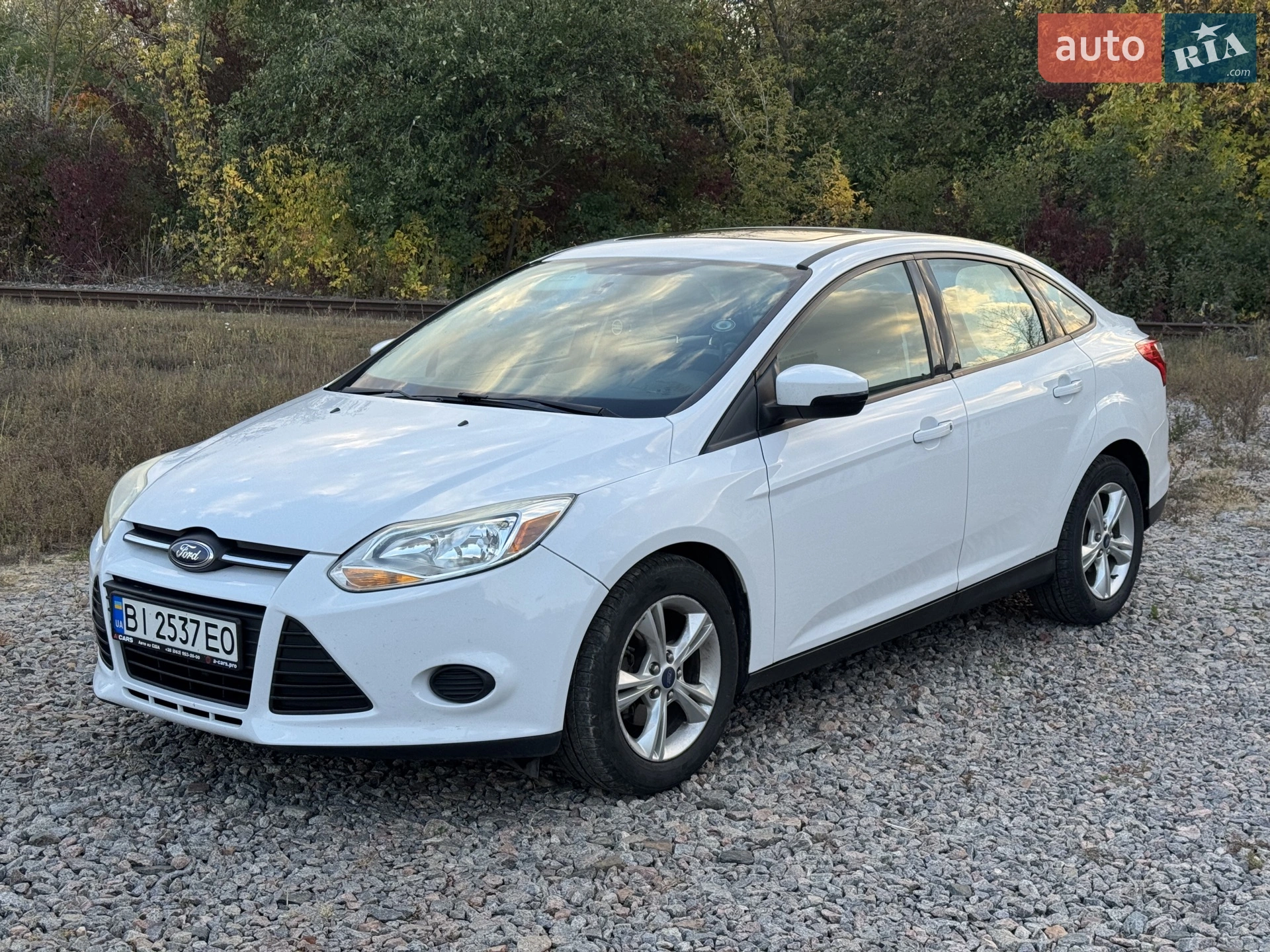 2014 Ford Focus - фото 1